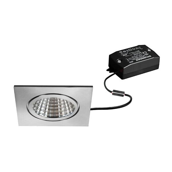 Brumberg LED-Einbaustrahler 230V 3000K edelst. 38376423