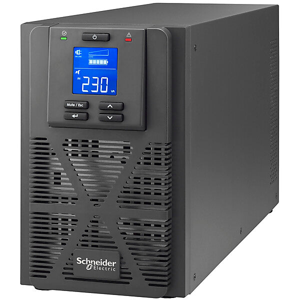 Schneider Electric USV-Anlage Easy UPS 1KVA SRVS1KI