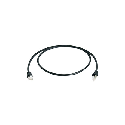 Telegärtner Patchkabel S/FTP 6A sw 5,0m 100008648
