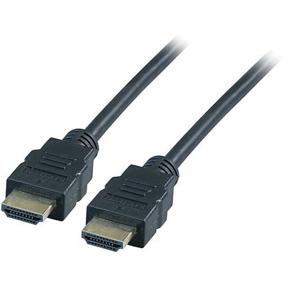 EFB-Elektronik HighSpeed HDMI Kabel A-A 10m schwarz K5430SW.10