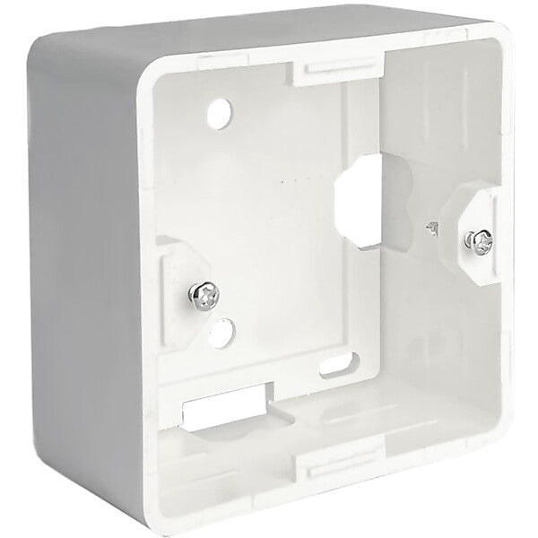 KERPEN DATACOM Aufputz-Gehäuse f. Pro 80x80x40mm KDA4H00A1100001