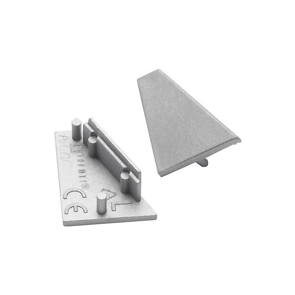 Brumberg Endkappen-Set silber 53037260