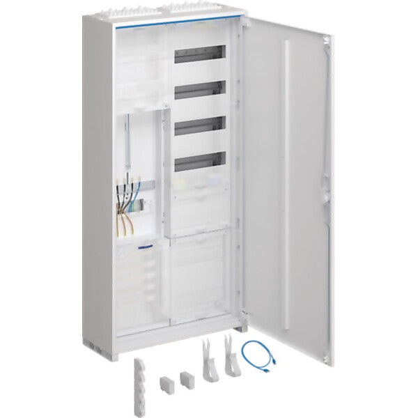 Hager Komplettschrank, univ.Z 1 ZP,3-P.,APZ,zRfZ ZB323N16