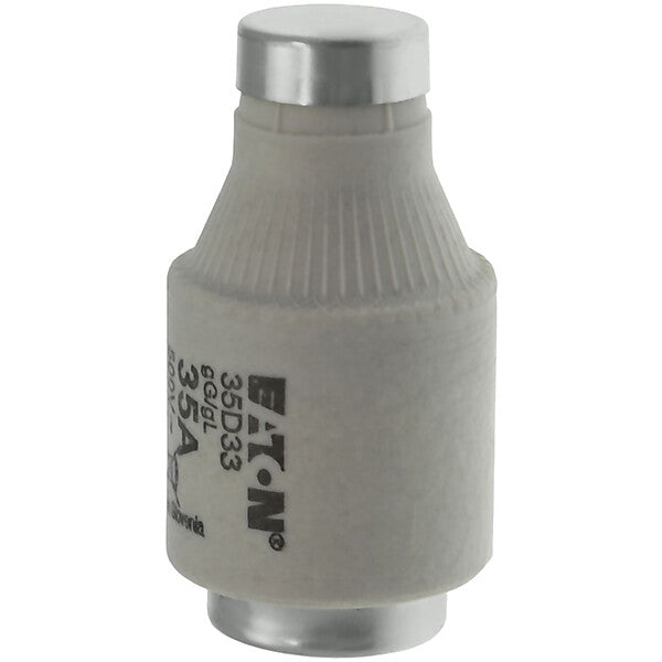 Eaton Sicherungseinsatz Nieders. 35A AC 500V 100kA SICHERUNG-#35D33