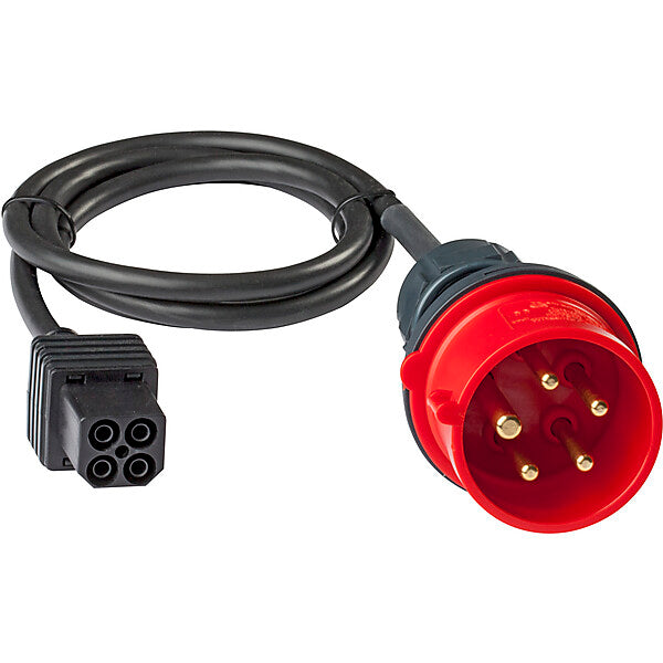 BENNING CEE-Messadapter 16A 5-polig 044148
