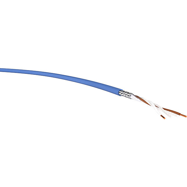 LIYCY/EB-OB 2x 0,75 T.500 Elektronik Schirm bl