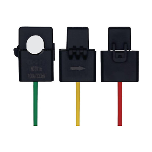 Sungrow Strommesswandlerset 3Stück 100A CT