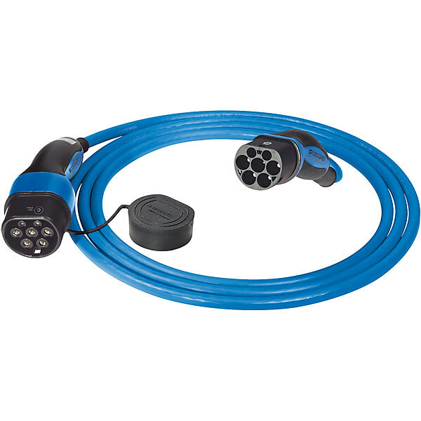 MENNEKES Ladekabel Mode 3 Typ 2 20A 3PH 7,5m Ed.4 36403