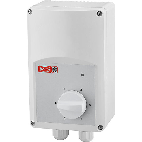 Helios Ventilatoren Trafo-Drehzahlsteller TSW 1,5