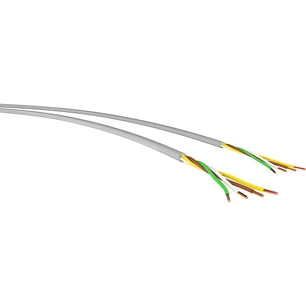 LIYY-OB 5x0,5 Ri.100 Elektronikleitung