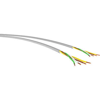 LIYY-OB 4x0,5 Ri.100 Elektronikleitung