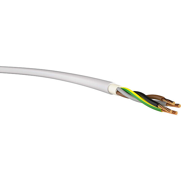 NYM-J 4x4 Eca S Mantelltg Feuchtraum