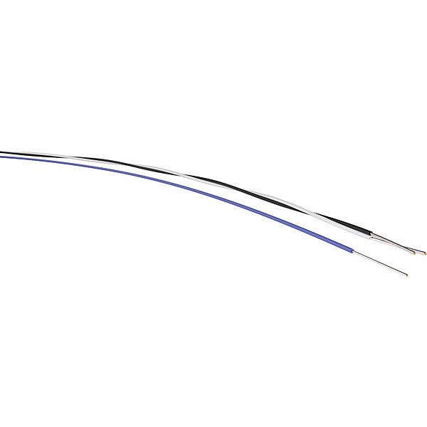 YV 1x0,6/1,1 sw Ri.100 Schaltdraht
