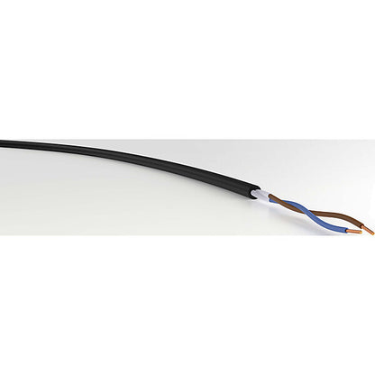 H07RN-F 2x1 Ri. 50 Gummischlauchleitung