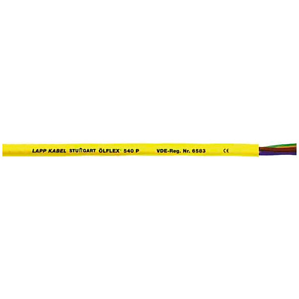 LAPP ÖLFLEX 540 P 3G2,5 0012468/500