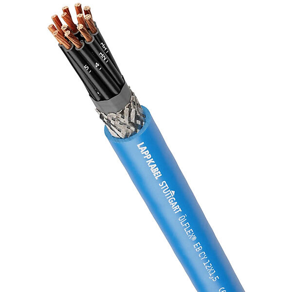 LAPP ÖLFLEX EB CY 4X0,75 0012642/500