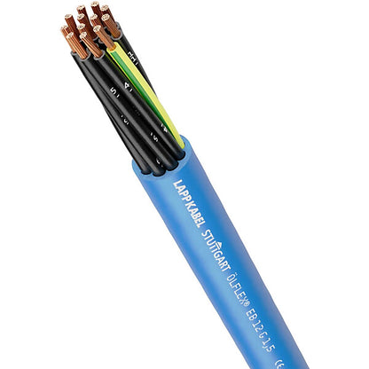 LAPP ÖLFLEX EB 2X0,75 0012420/100