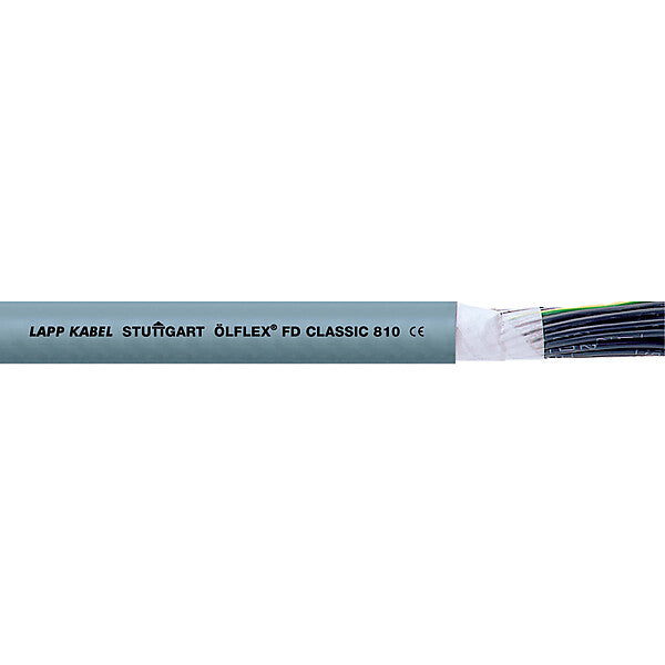 LAPP ÖLFLEX CLASSIC FD 810 4G1,5 0026151/500