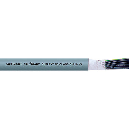 LAPP ÖLFLEX CLASSIC FD 810 4G1,5 0026151/500
