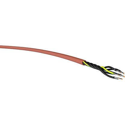 SIHF-JZ 7x1,5 S Silikonleitung