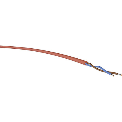 SIHF-OB 2x1 Ri.100 Silikonleitung