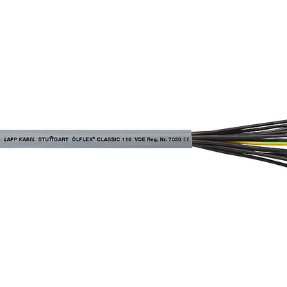 LAPP ÖLFLEX CLASSIC 110 4G1,5 1119304/100