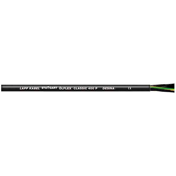LAPP ÖLFLEX CLASSIC 400 P 3G0,75 1312103/100
