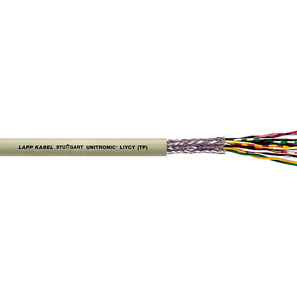 LAPP UNITRONIC LiYCY (TP) 4x2x0,25 0035802/100