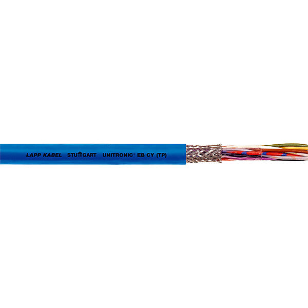 LAPP UNITRONIC EB CY (TP) 2x2x0,75 0012620