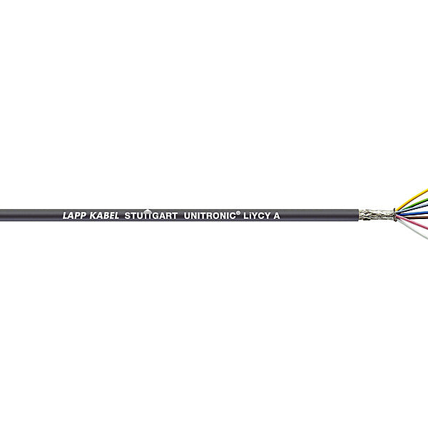LAPP UNITRONIC LiYCY A 5X20AWG/7 0044735