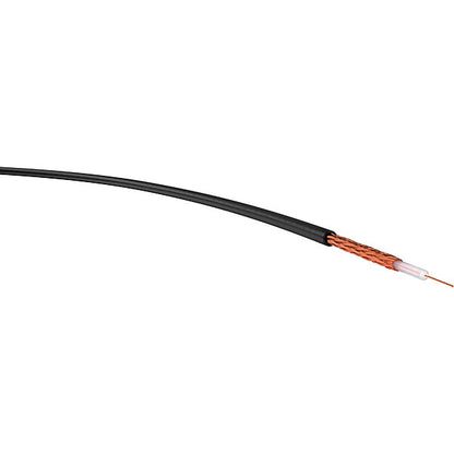 RG 58 C/U halogenfrei S Koaxialkabel RG 58 C/U halogenf.
