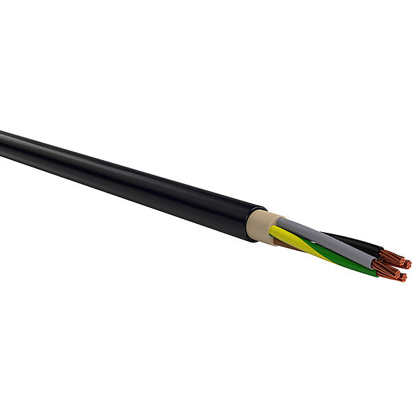 NYY-J 4x10 RE Eca Tr500 Starkstromkabel