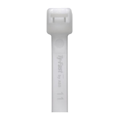 Thomas & Betts Kabelbinder PA 6.6 7,6x375 natur TY400-120-100