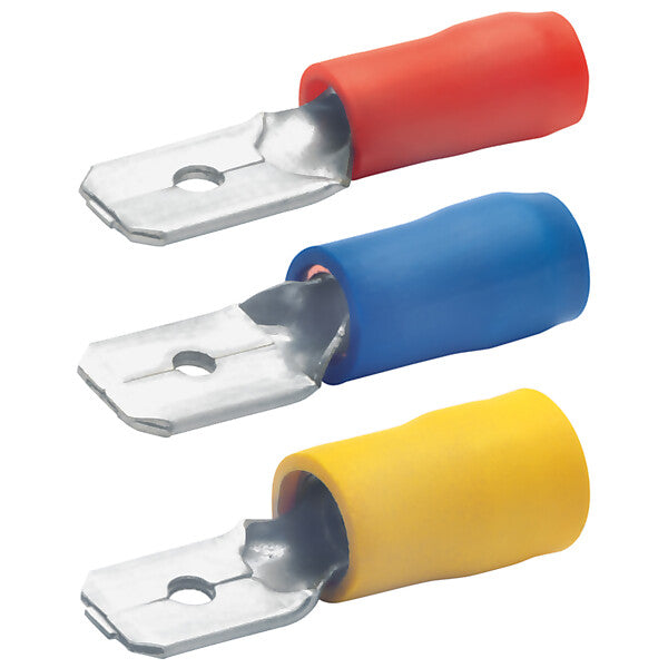 Klauke Flachstecker 0,5-1qmm 8201B