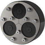 Mauerdurchführung für Kabel + Rohre