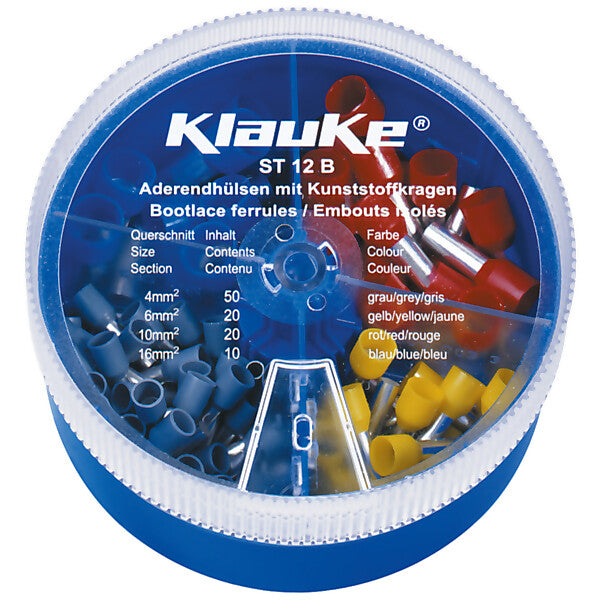 Klauke Streudose leer ST12L