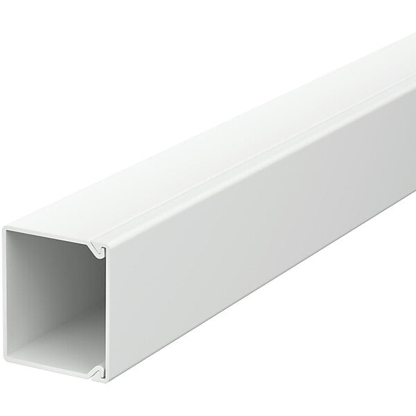 OBO Wand+Deckenkanal m.Obert. 30x30mm,PVC WDK30030LGR