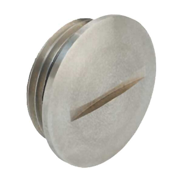KAISER Verschlussschraube V2A M16,O-Ring NBR 8717.96.08.70