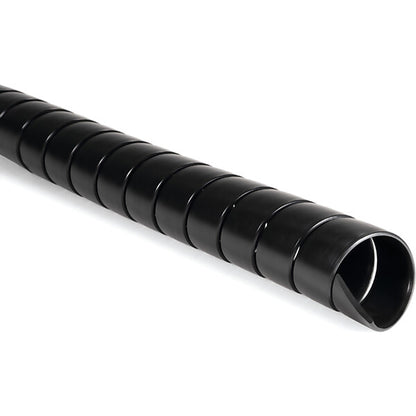 HellermannTyton Spiralschlauch SPF-40-PP-BK