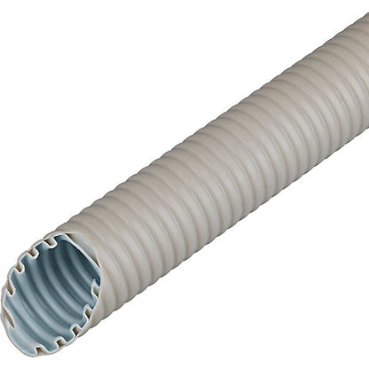 FRÄNKISCHE Kunststoff-Wellrohr mittel 20,0x14,2 biegsam FFKuS-EM-F 20 gr