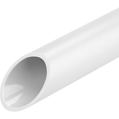 FRÄNKISCHE Kunststoff-Stangenrohr 32,0x28,0 starr FPKu-EM-F-H0 32 gr