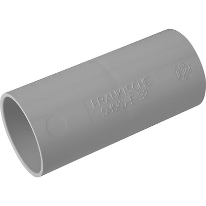 FRÄNKISCHE Kunststoff-Steckmuffe f. isofix-EL-F SMSKu-E 32