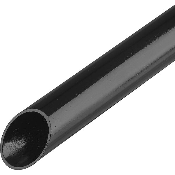 FRÄNKISCHE Stahlrohr, schwer 25x22,1 sw lackiert Staro Steck-ES 25