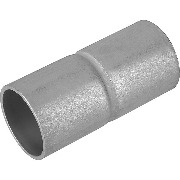 FRÄNKISCHE Stahlrohr-Steckmuffe f.StaroSteck-ESV SMS-E-V 63 vz. Zn-Ni