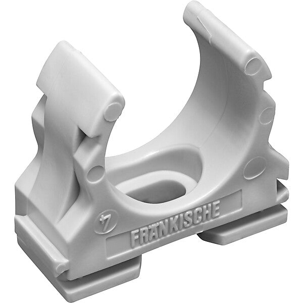 FRÄNKISCHE Kunststoff-Klemmschelle UV-stabilisiert clipfix-UV 20 gr