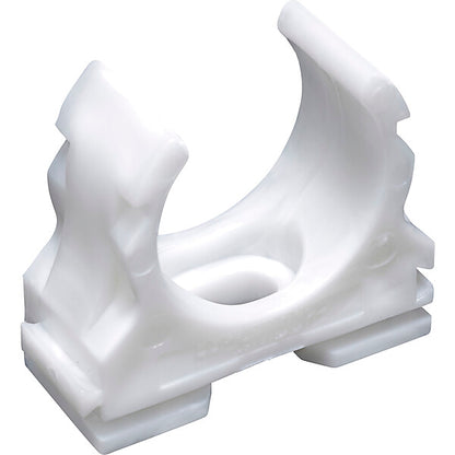 FRÄNKISCHE Kunststoff-Klemmschelle UV-stabilisiert clipfix-UV 20 ws