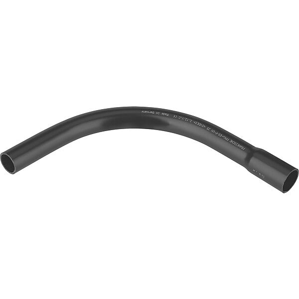 FRÄNKISCHE Kunststoff-Steckbogen verstärkte Wandung SBSKu-ES-UV 25 sw