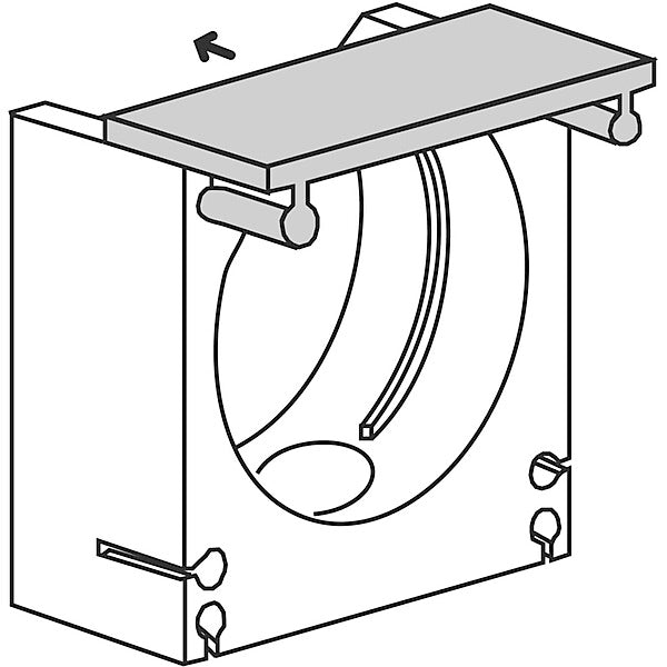 REIKU Deckel PADSB-29