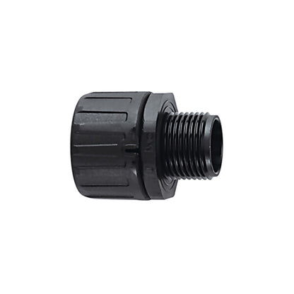 HellermannTyton Verschraubung sw HG16-S-M20