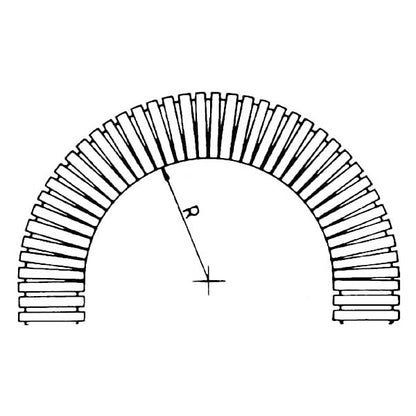 REIKU Wellrohr gr PARNG-12F